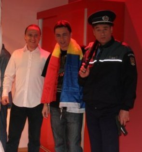 Pupaza Vandame Chiorete