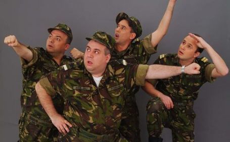 Gogoase Chiorete Pupaza si Marlanu