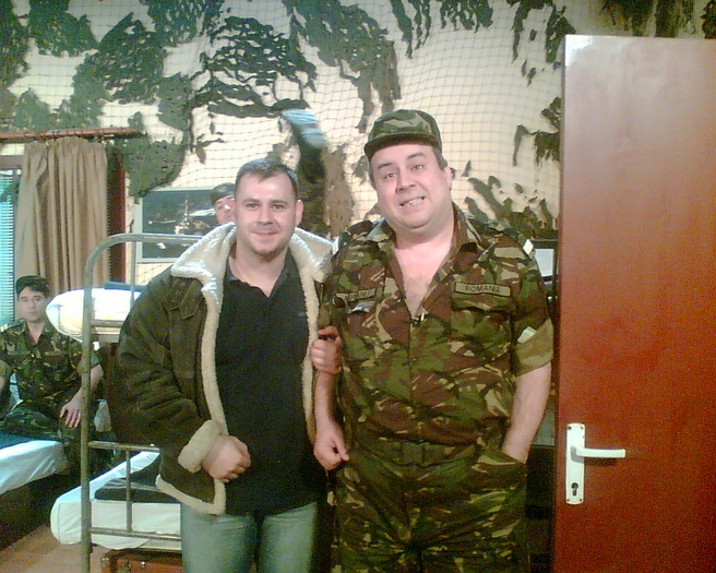 Muschiulica si Marlanu