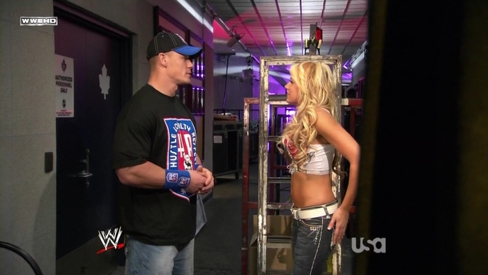 ii iubescccccccccc<33 - kelly kelly and john cena