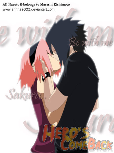 Sasusaku_kiss_by_annria2002 - hero s come back naruto