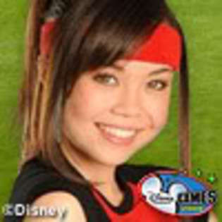 Ana Maria Perez De Tagle - Disney Channel Games 2008 Iconite