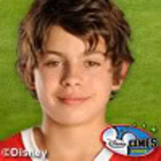 Jake T.Austin - Disney Channel Games 2008 Iconite