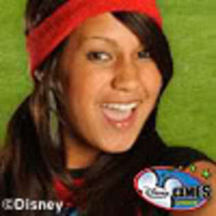 Jasmine Richards - Disney Channel Games 2008 Iconite