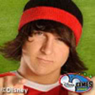 Mitchel Musso - Disney Channel Games 2008 Iconite