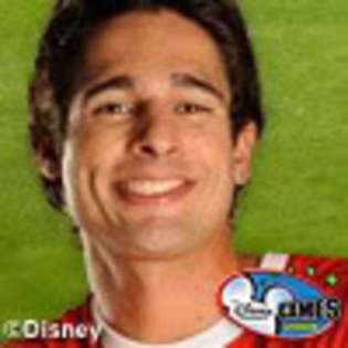 Rafa Baronesi - Disney Channel Games 2008 Iconite