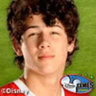 Nick Jonas - Disney Channel Games 2008 Iconite