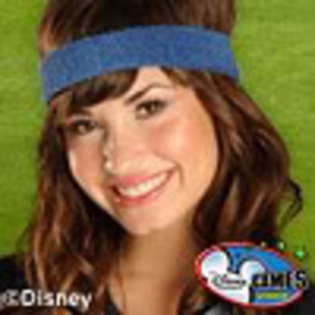 Demi Lovato - Disney Channel Games 2008 Iconite