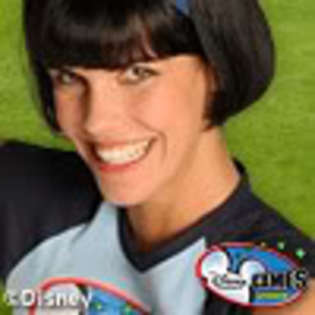 Isabella Soric - Disney Channel Games 2008 Iconite
