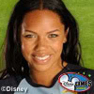Kiely Williams - Disney Channel Games 2008 Iconite