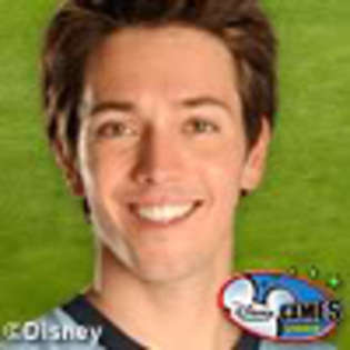 Roger Gonzalez - Disney Channel Games 2008 Iconite