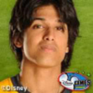 Kunal Sharma - Disney Channel Games 2008 Iconite