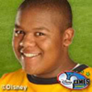 Kyle Massey - Disney Channel Games 2008 Iconite