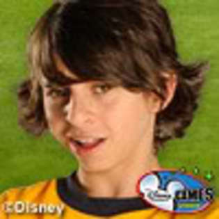 Moises Arias - Disney Channel Games 2008 Iconite