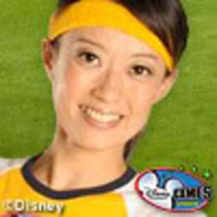 Yi Chun - Disney Channel Games 2008 Iconite