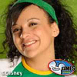 Ambra Lo Faro - Disney Channel Games 2008 Iconite