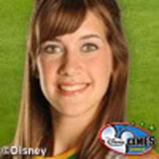 Clara Alonso - Disney Channel Games 2008 Iconite