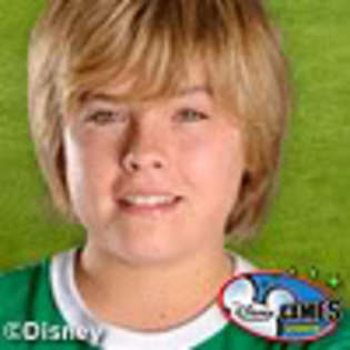 Dylan Sprouse - Disney Channel Games 2008 Iconite