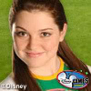 Jennifer Stone - Disney Channel Games 2008 Iconite