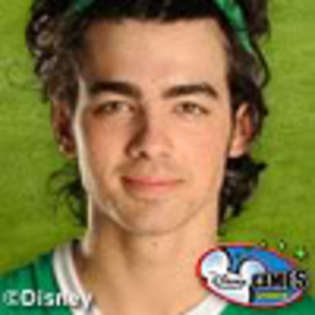Joe Jonas - Disney Channel Games 2008 Iconite