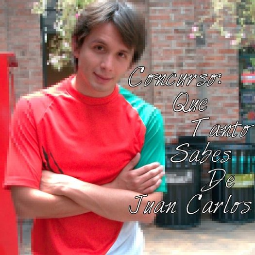 Juan Carlos Flores - Juan Carlos Flores