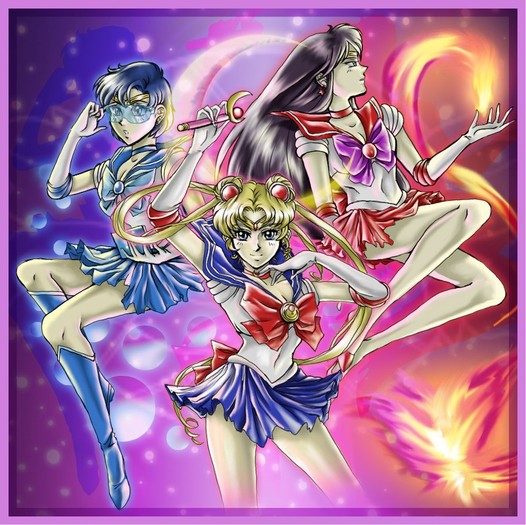 64 - My Sailor Moon
