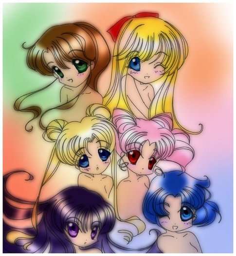 66 - My Sailor Moon