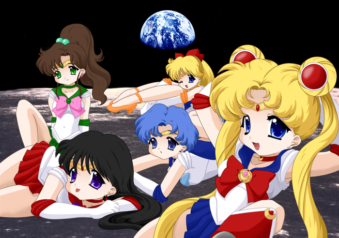 70 - My Sailor Moon