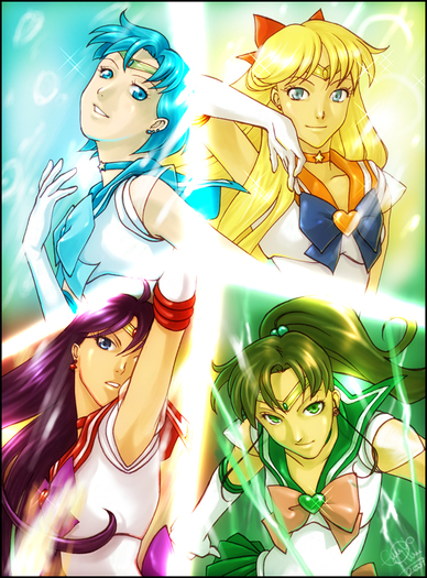 72 - My Sailor Moon