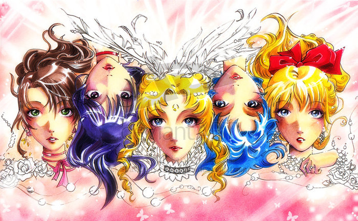 74 - My Sailor Moon