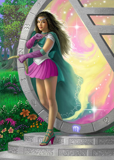 75 - My Sailor Moon