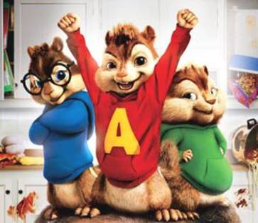  - Alvin and the Chipmunks