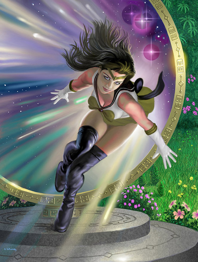 86 - My Sailor Moon