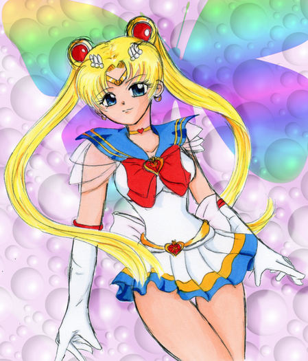 87 - My Sailor Moon