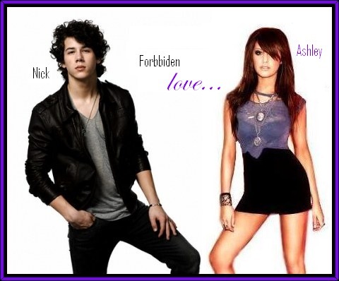 NickandAshley11 - jonas brothers and ashley tisdale