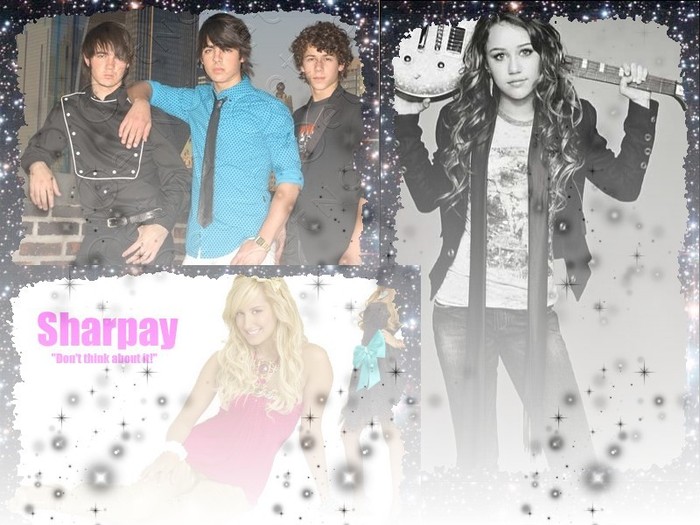Untitled2 - jonas brothers and ashley tisdale