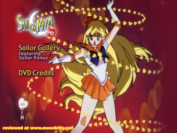90 - My Sailor Moon