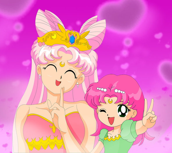91 - My Sailor Moon