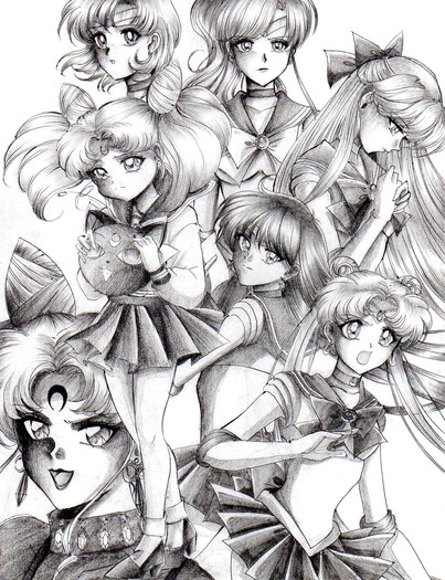 111 - My Sailor Moon