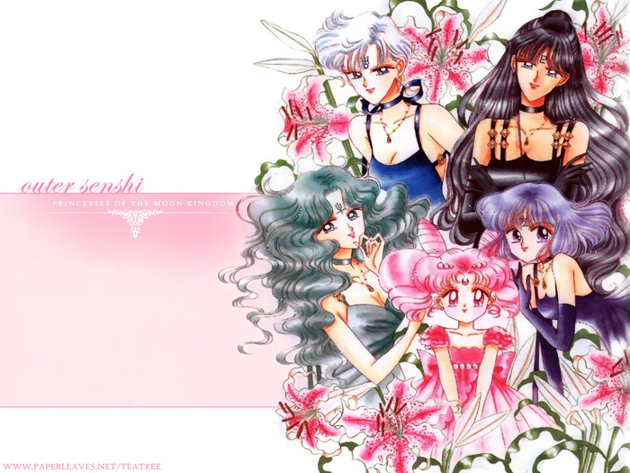 115 - My Sailor Moon