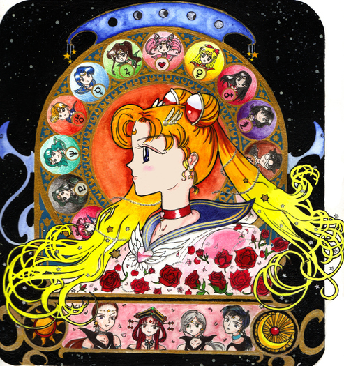 117 - My Sailor Moon