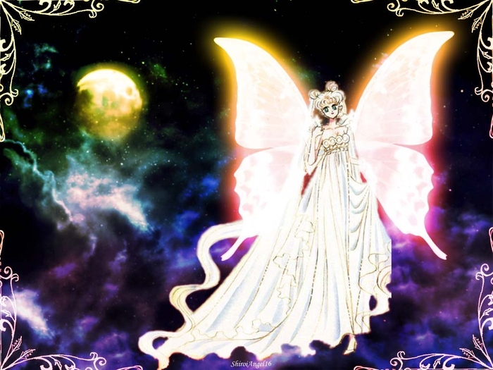 121 - My Sailor Moon