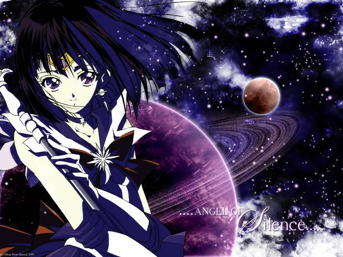 124 - My Sailor Moon