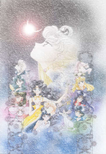125 - My Sailor Moon