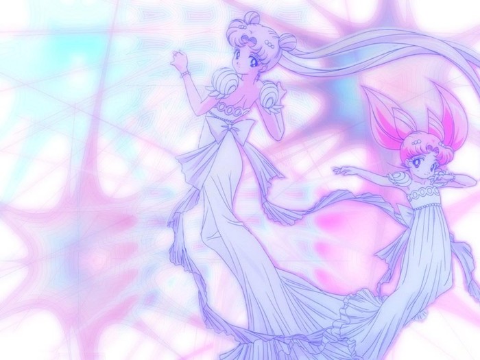 127 - My Sailor Moon