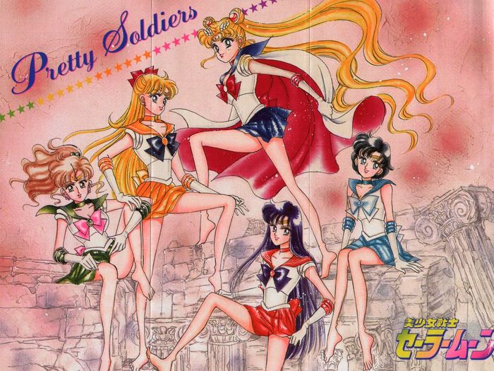 128 - My Sailor Moon