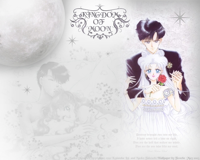130 - My Sailor Moon