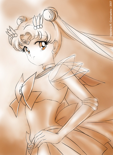 131 - My Sailor Moon