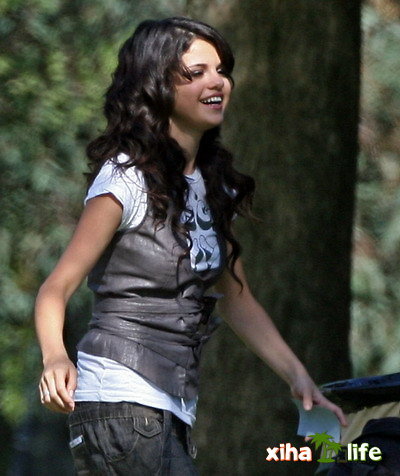 Selly in parc