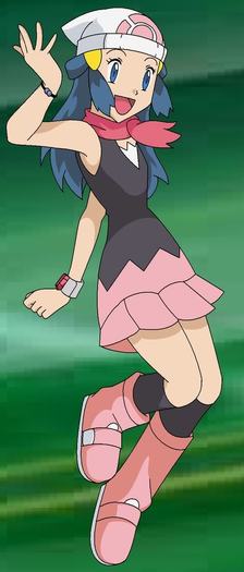 Dawn-3 - Dawn Hikari